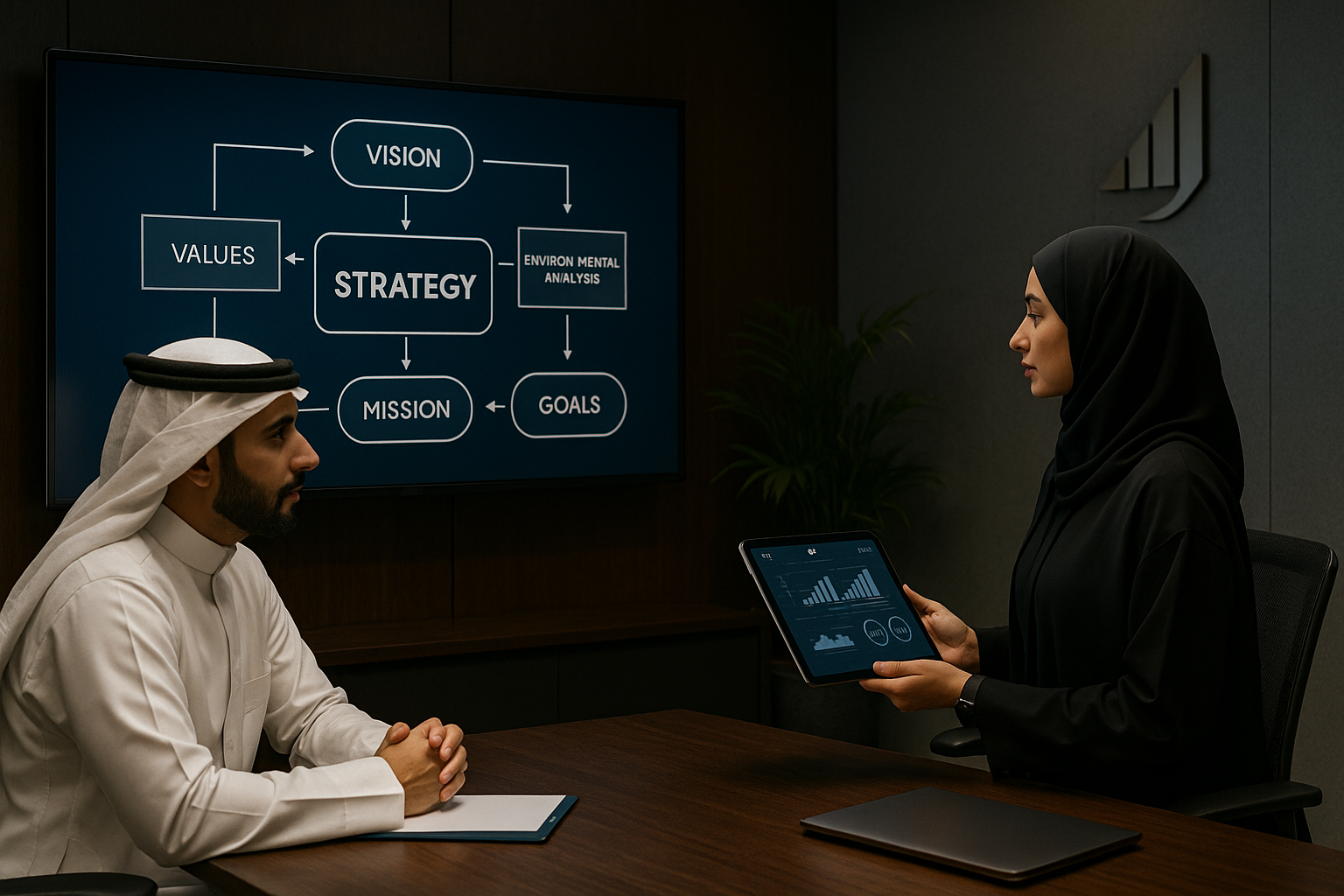 asas_FS_001 - أساسيات الإدارة الاستراتيجية